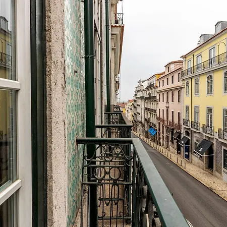招待所 Lel Madalena Lisboa