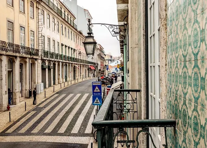 Lel Madalena 招待所 Lisboa
