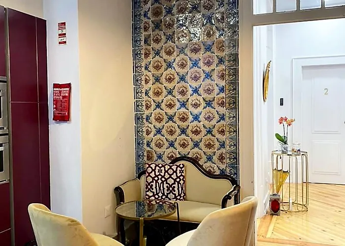 Lel Madalena 3* Lisboa