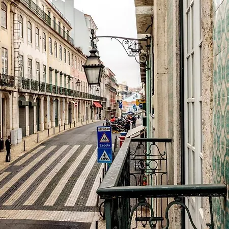 Lel Madalena Πανσιόν Lisboa