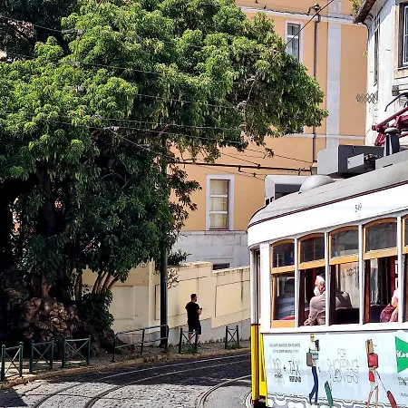 Lel Madalena Guest house Lisbon