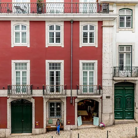 招待所 Lel Madalena 3*