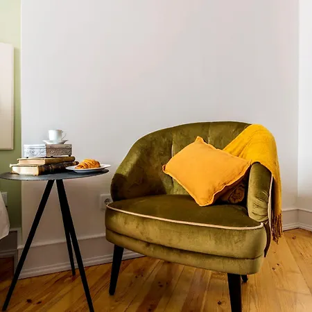 Lel Madalena Casa de hóspedes Lisboa