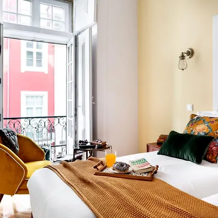 Gæstehus Lel Madalena Lisboa